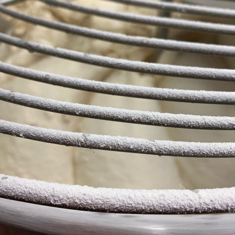 BPW dough process
