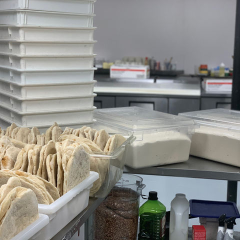 BPW pizza dough